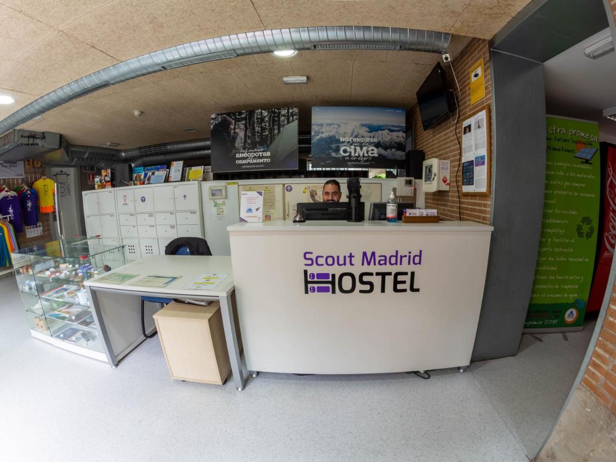 Scout Hostel Madrid