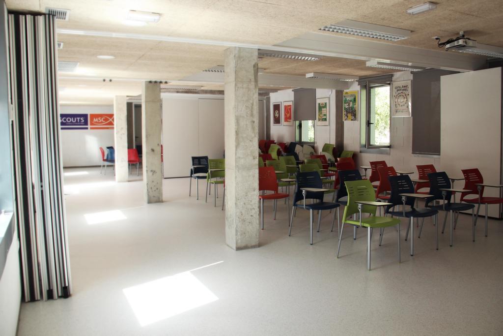 Hostel Scout Madrid