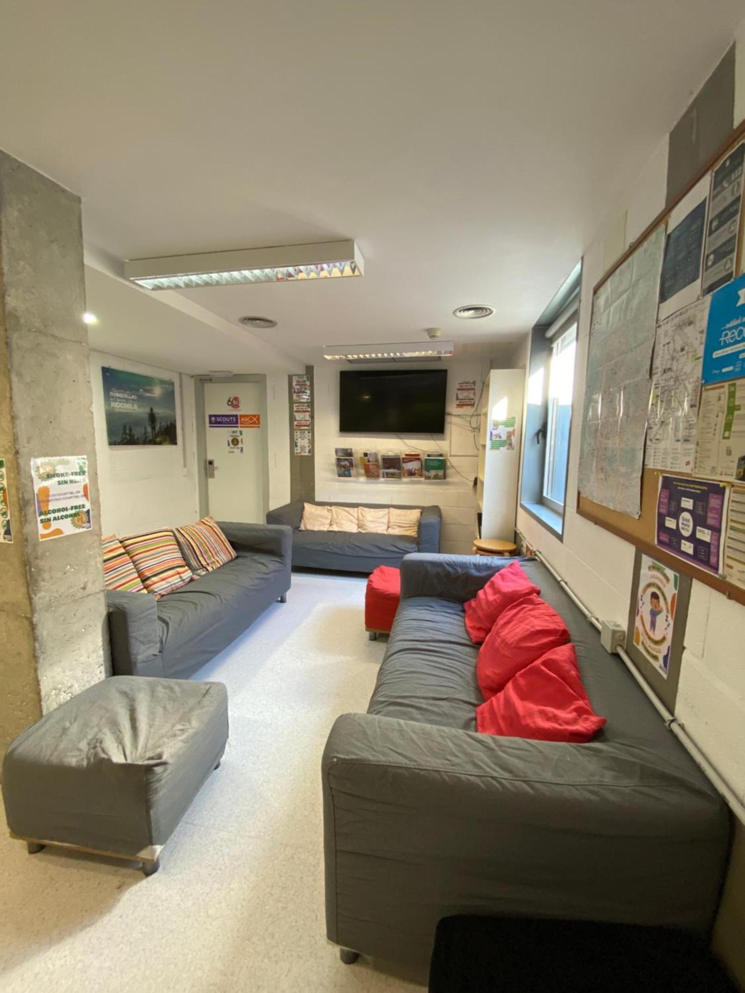 Scout Hostel Madrid