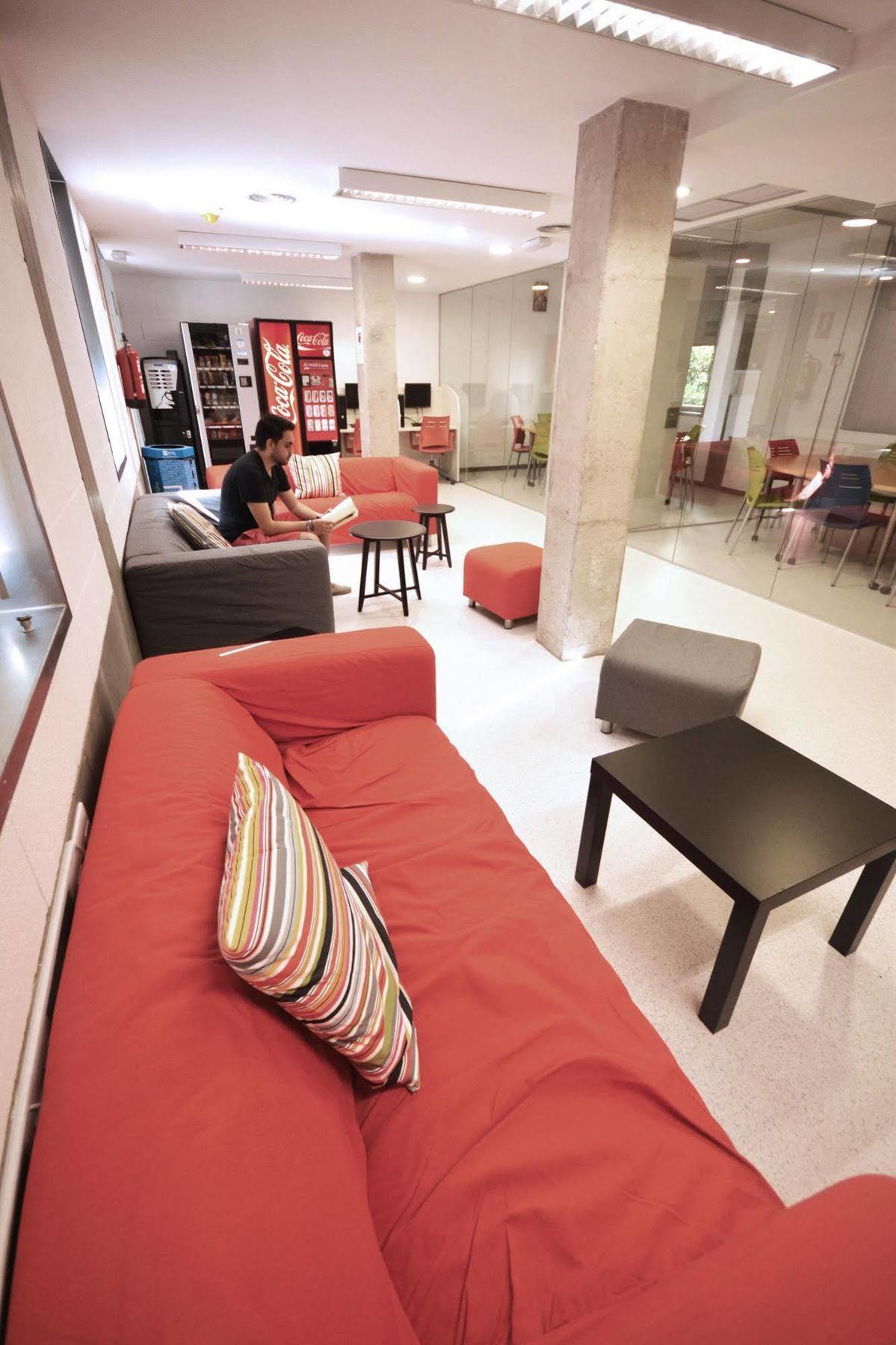 Hostel Scout Madrid